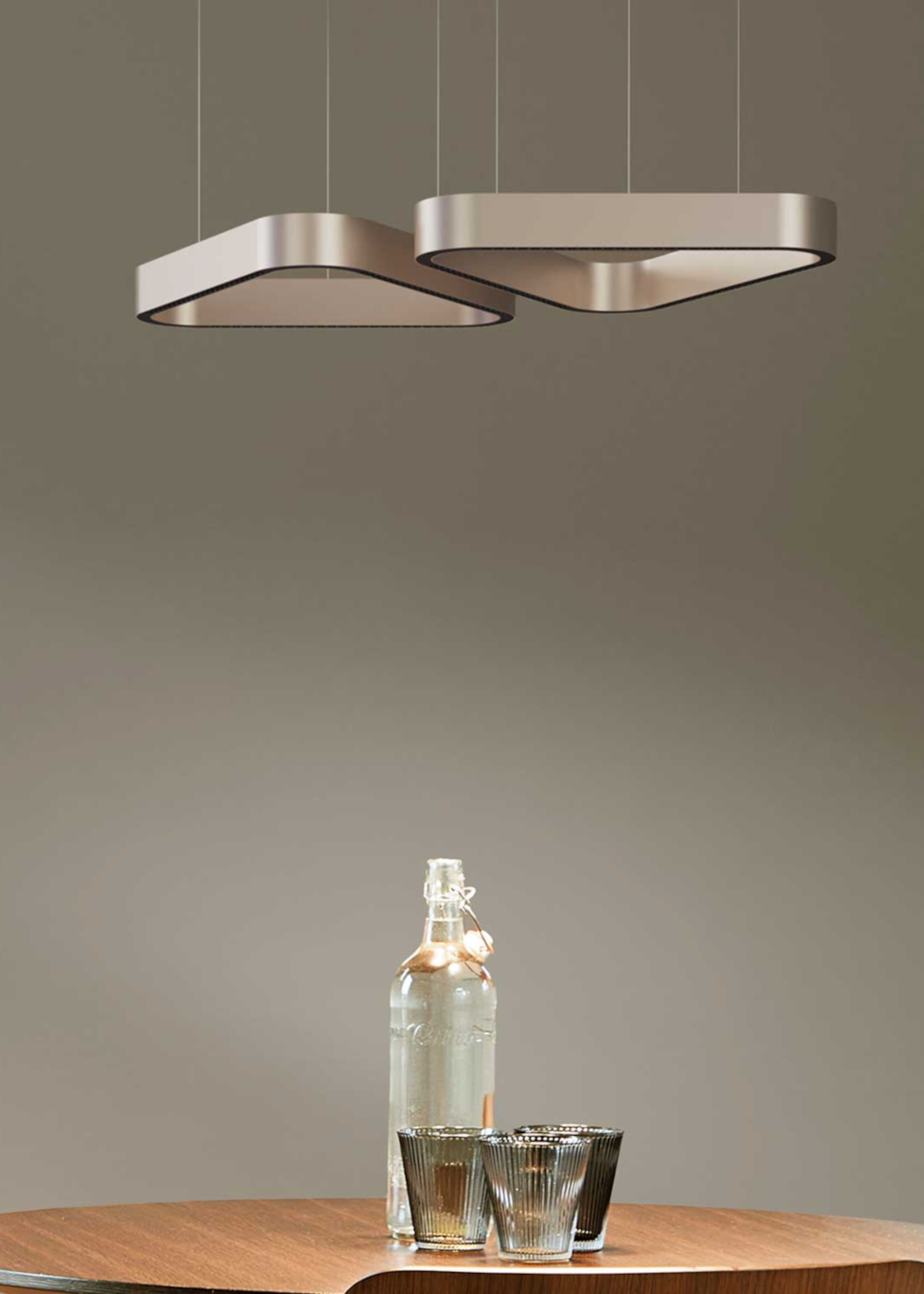 LOOM Design Trigon hanglamp