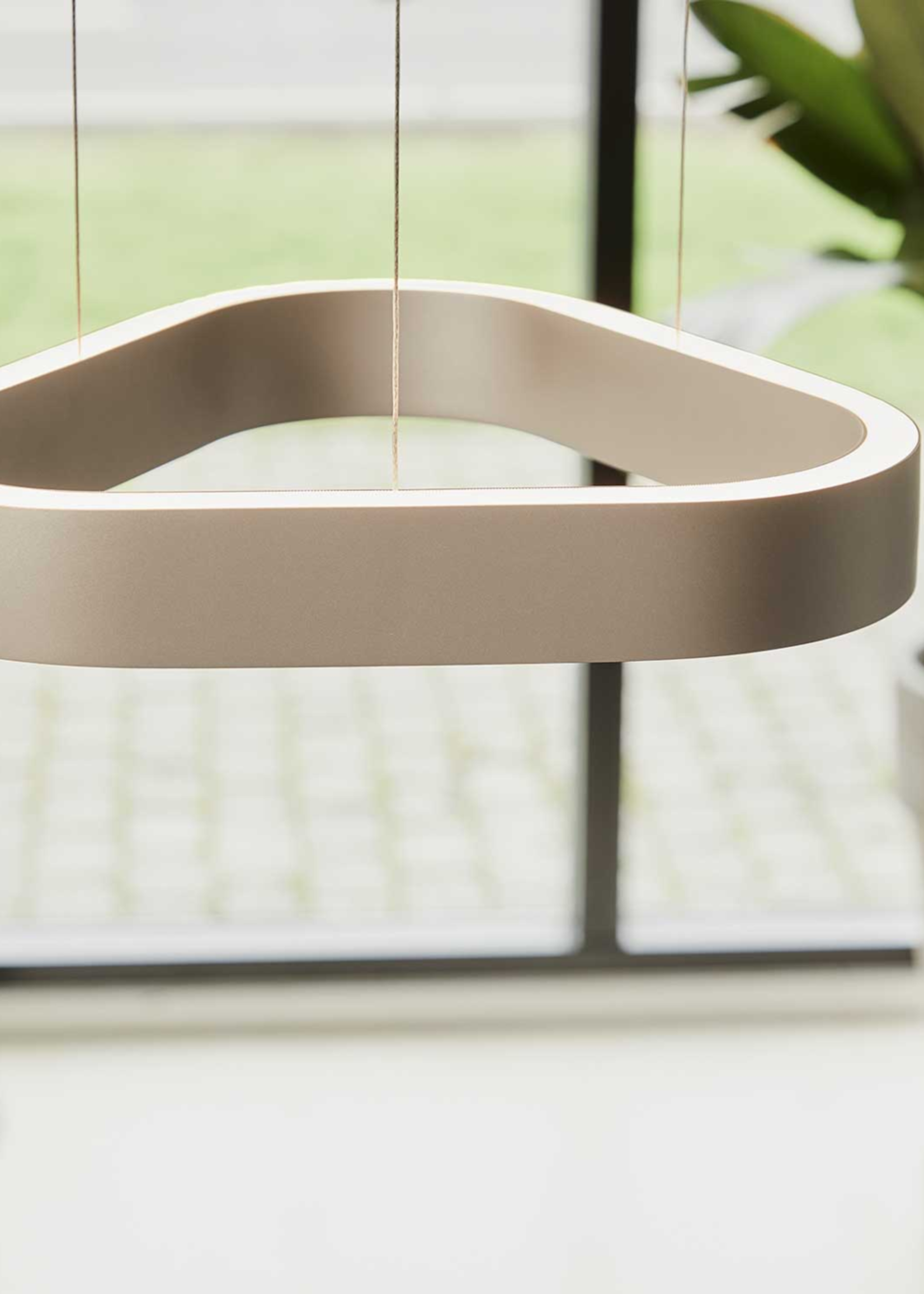 LOOM Design Trigon hanglamp