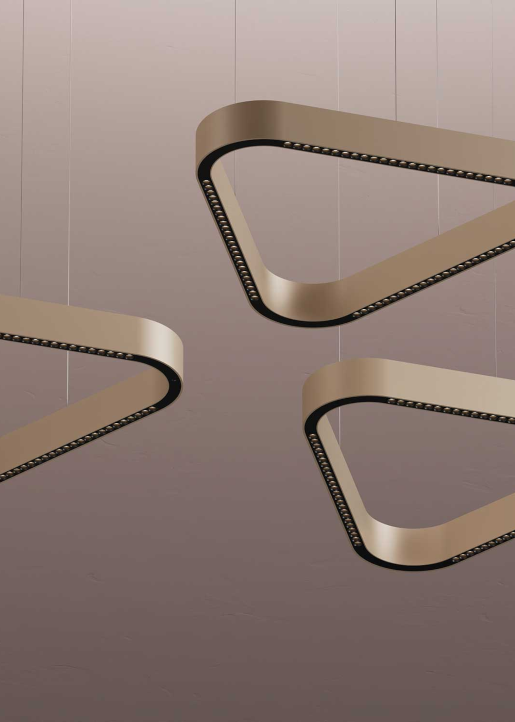 LOOM Design Trigon hanglamp