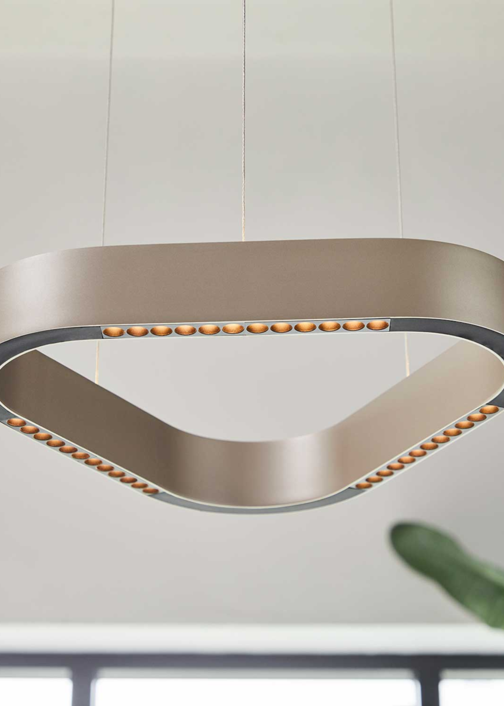LOOM Design Trigon hanglamp