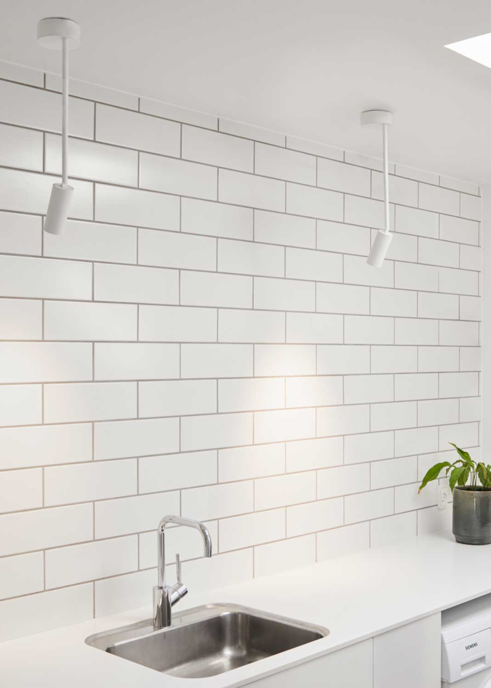 LOOM Design Iris wandlamp / plafondlamp