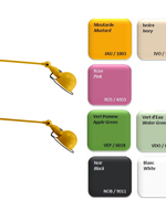 Jieldé   Signal SI301 wandlamp