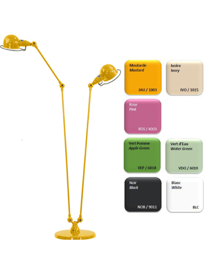 Jieldé   Signal SI8380 vloerlamp