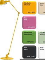 Jieldé   Signal SI833 vloerlamp