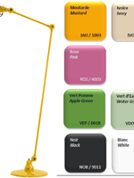 Jieldé   Loft D1240 vloerlamp