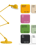 Jieldé   Signal SI433 vloerlamp