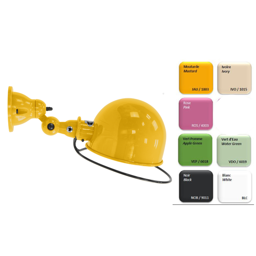Jieldé Loft D1000 wandlamp Jieldé Loft D1000 wandlamp