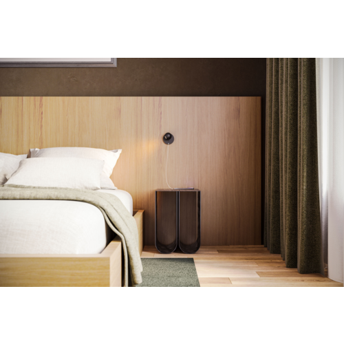 Wever & Ducré LECO snooze 1.0 wandlamp Wever & Ducré LECO snooze 1.0 wandlamp