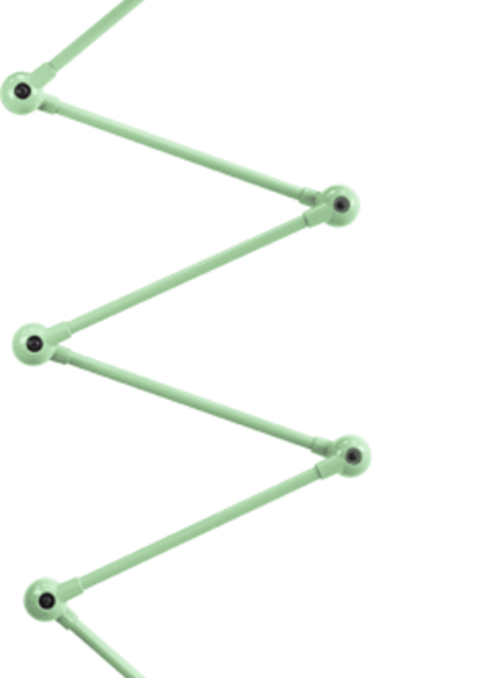 Jieldé   Loft D9406 vloerlamp