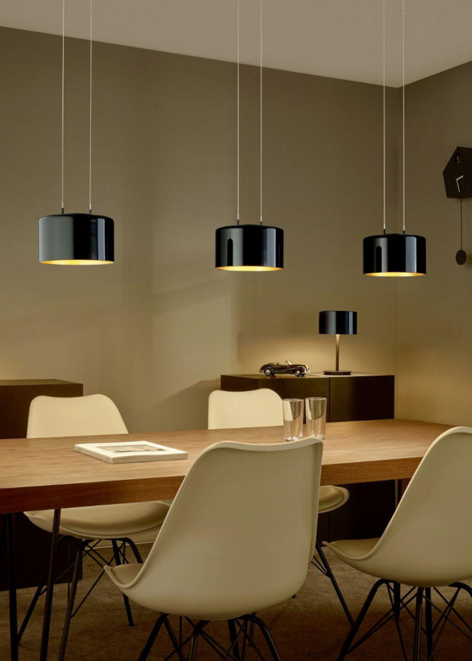 Bankamp luce elevata Grand flex hanglamp  Magazijnopruiming