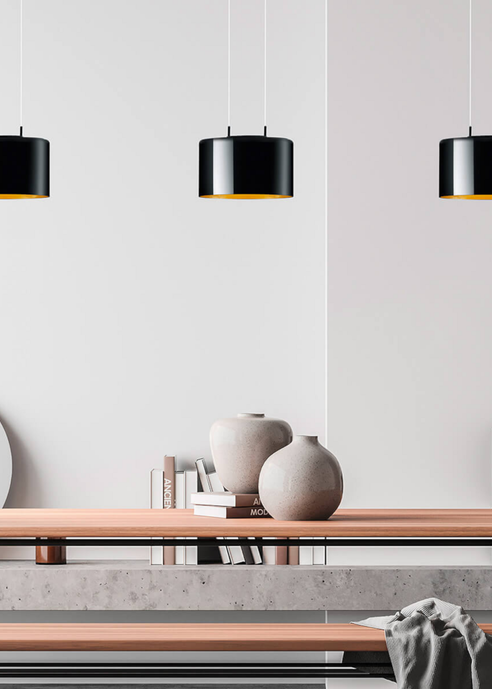 Bankamp luce elevata Grand flex hanglamp  Magazijnopruiming