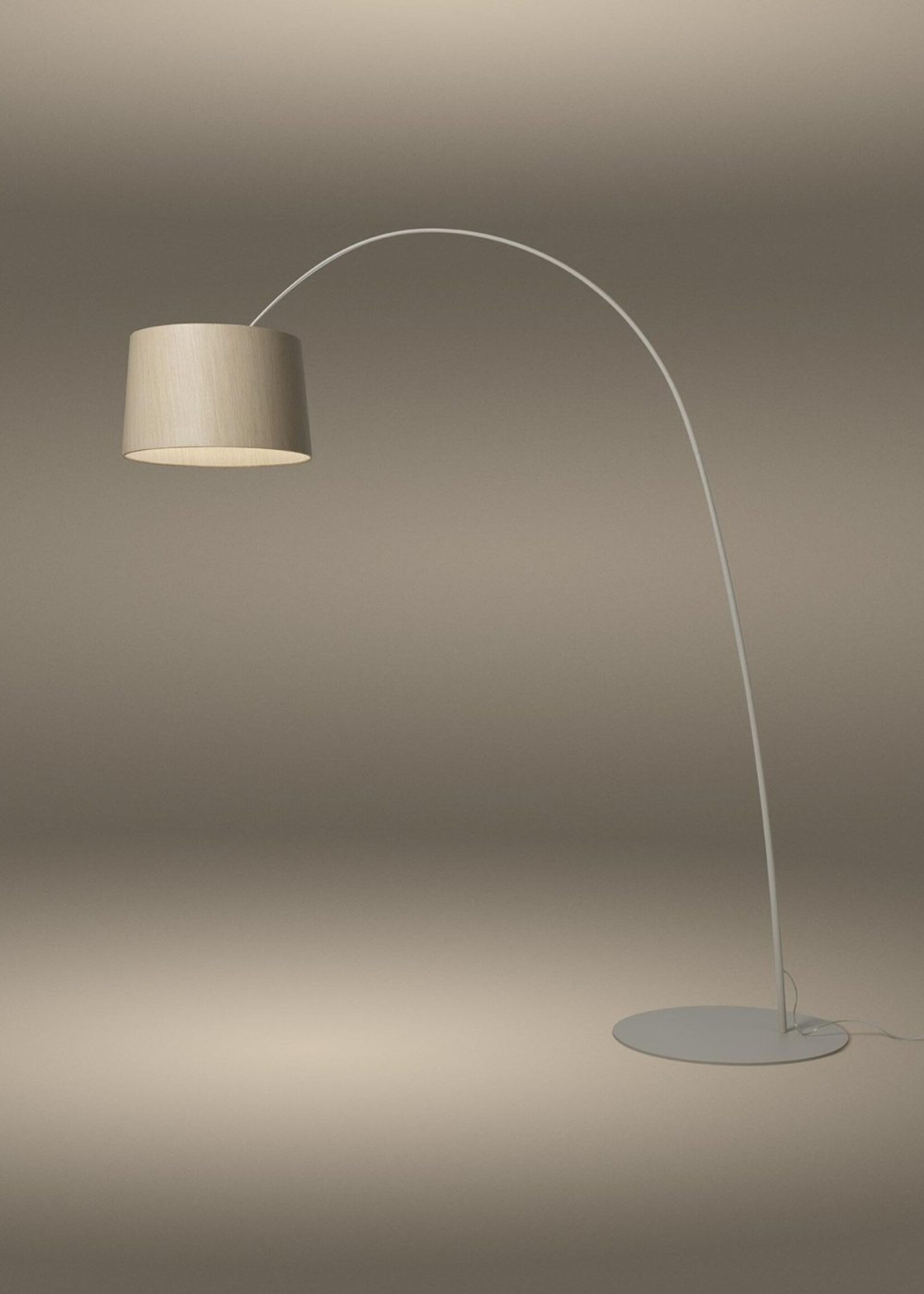 Foscarini Twiggy Wood vloerlamp