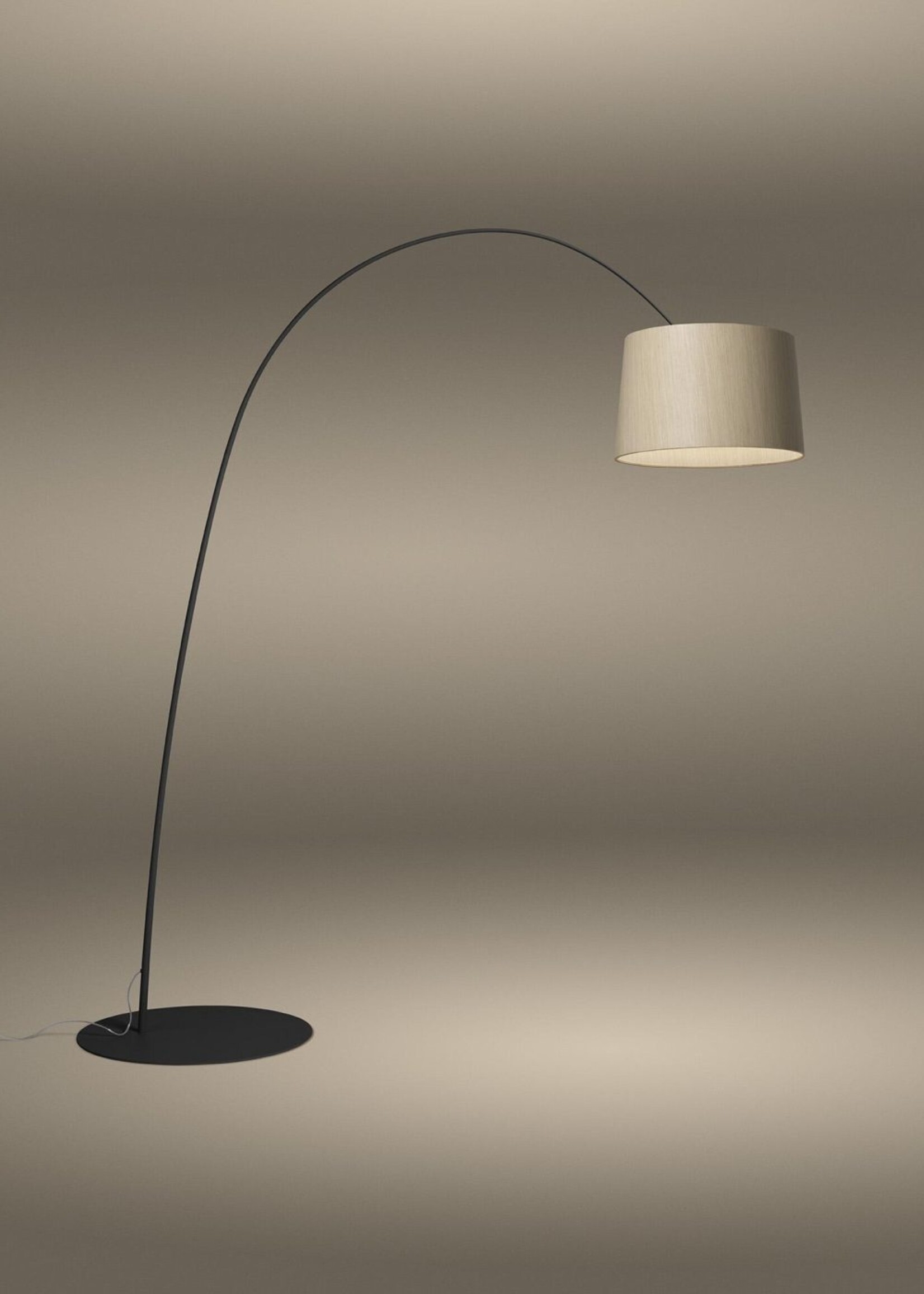Foscarini Twiggy Wood vloerlamp