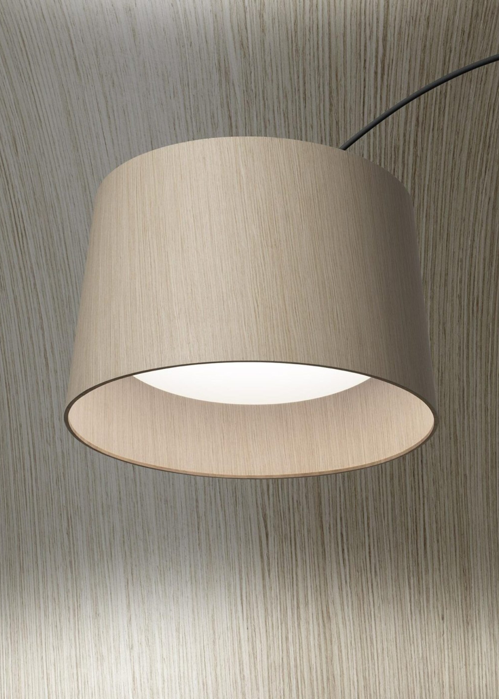 Foscarini Twiggy Wood vloerlamp