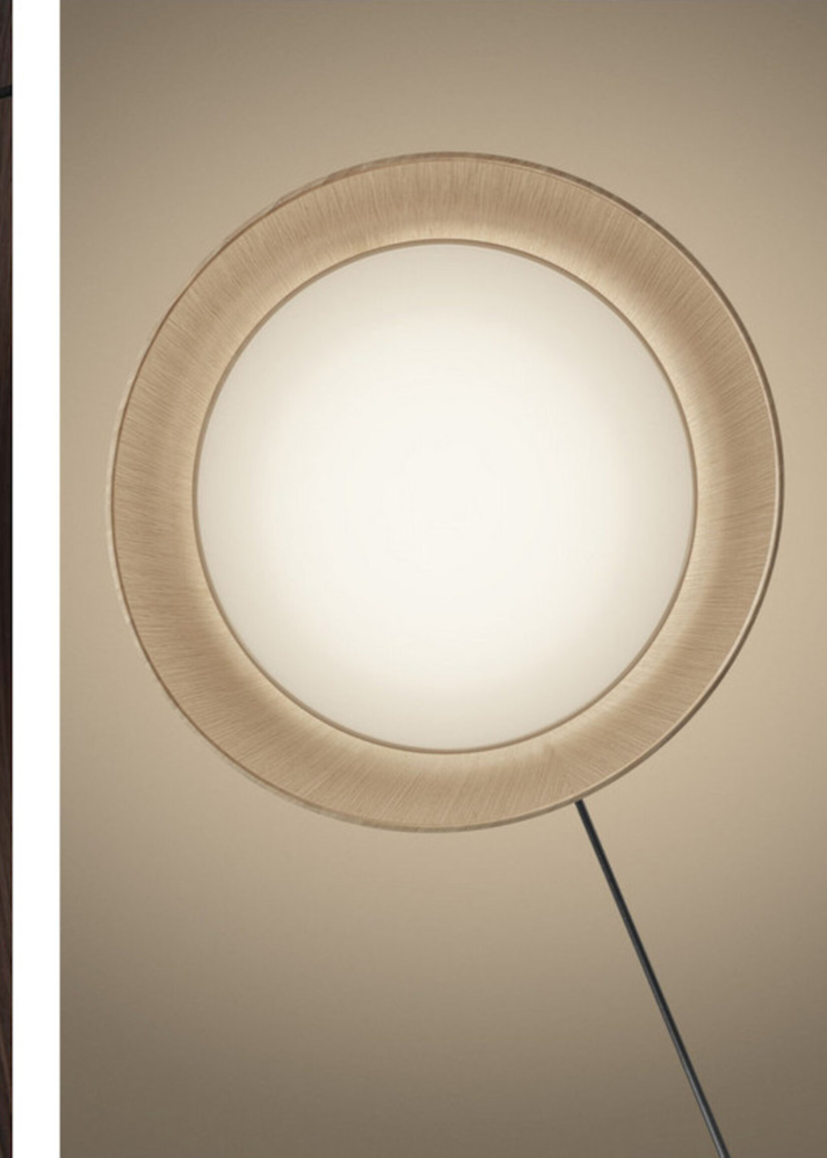 Foscarini Twiggy Wood vloerlamp