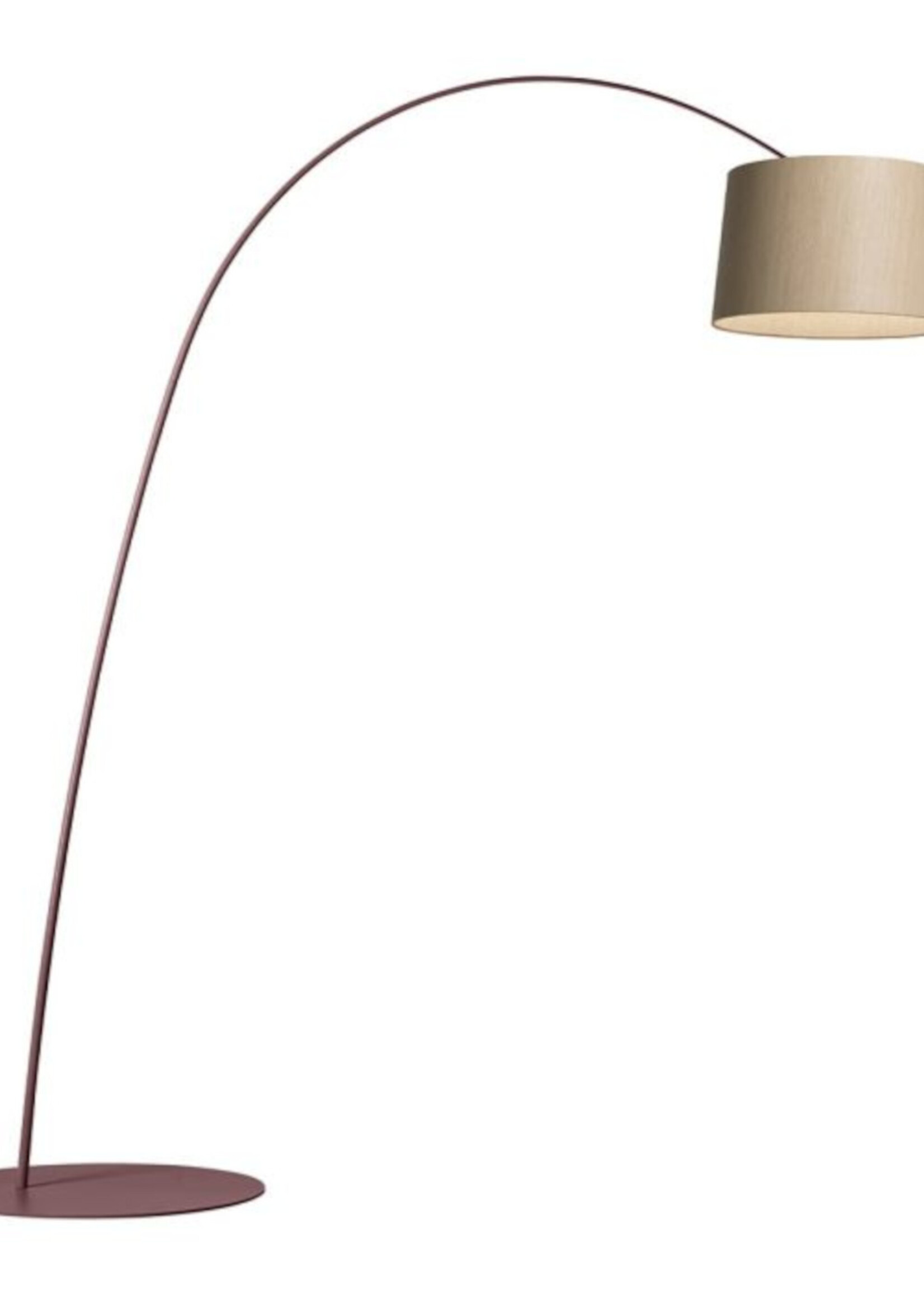 Foscarini Twiggy Wood vloerlamp