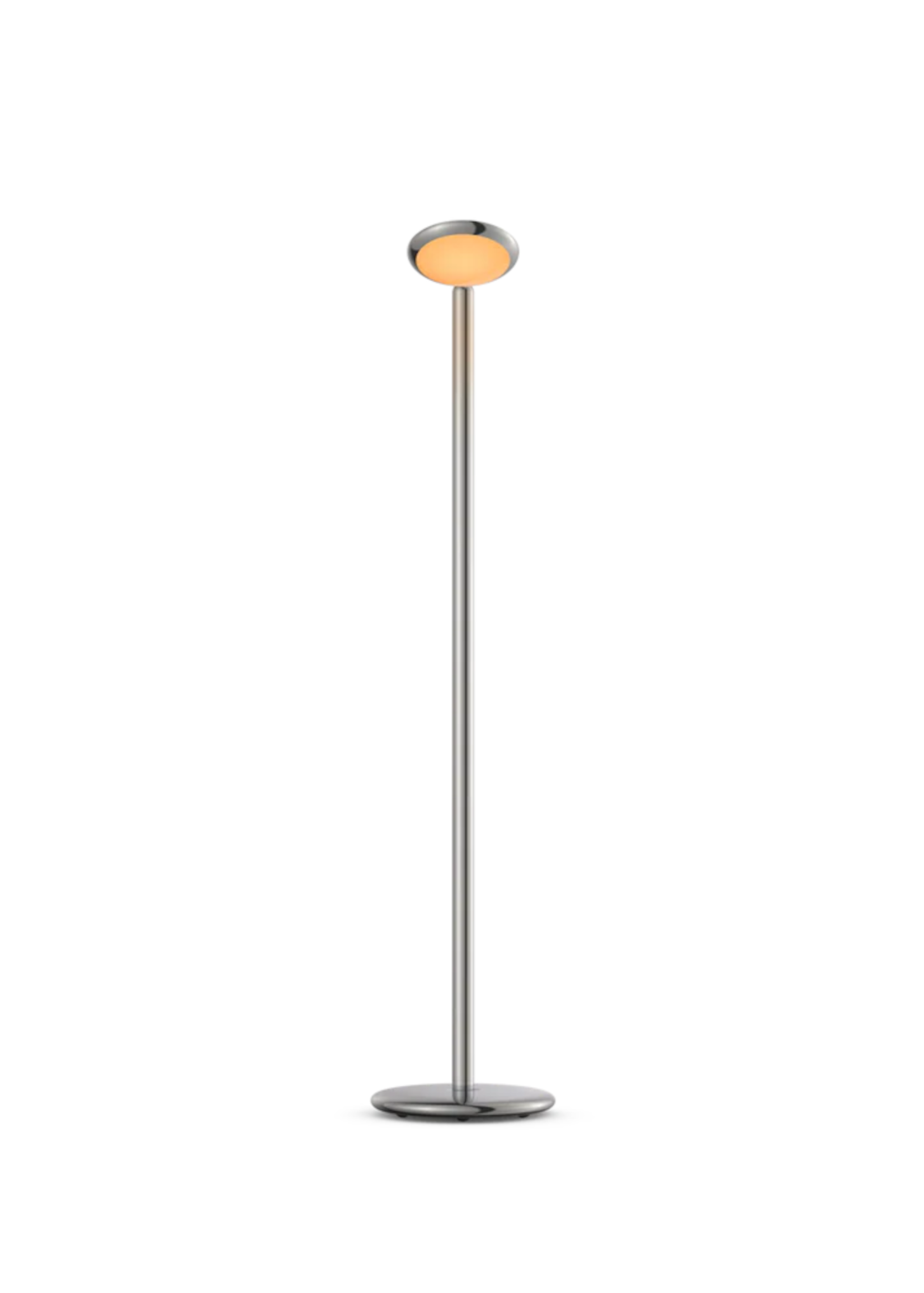 Grau Parrot portable vloerlamp