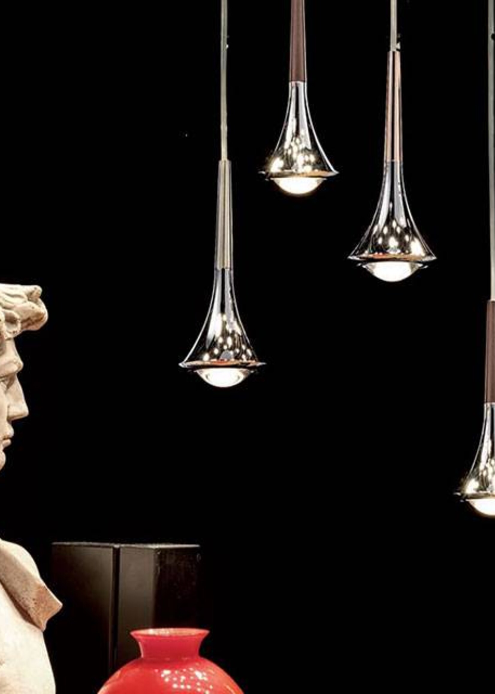 Lodes Rain hanglamp