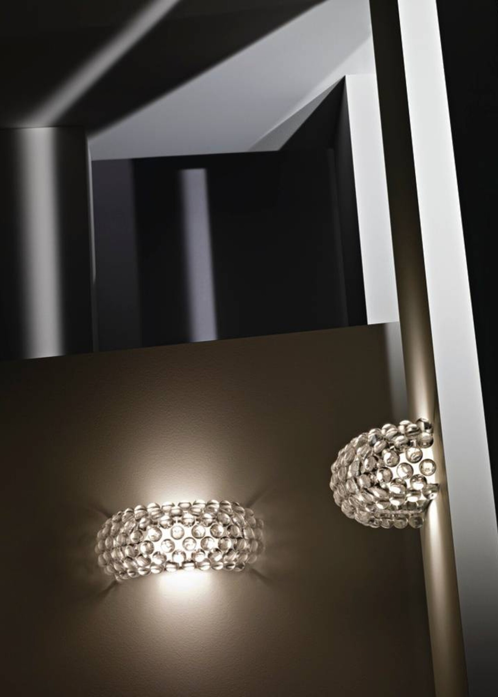 Foscarini Caboche Plus wandlamp