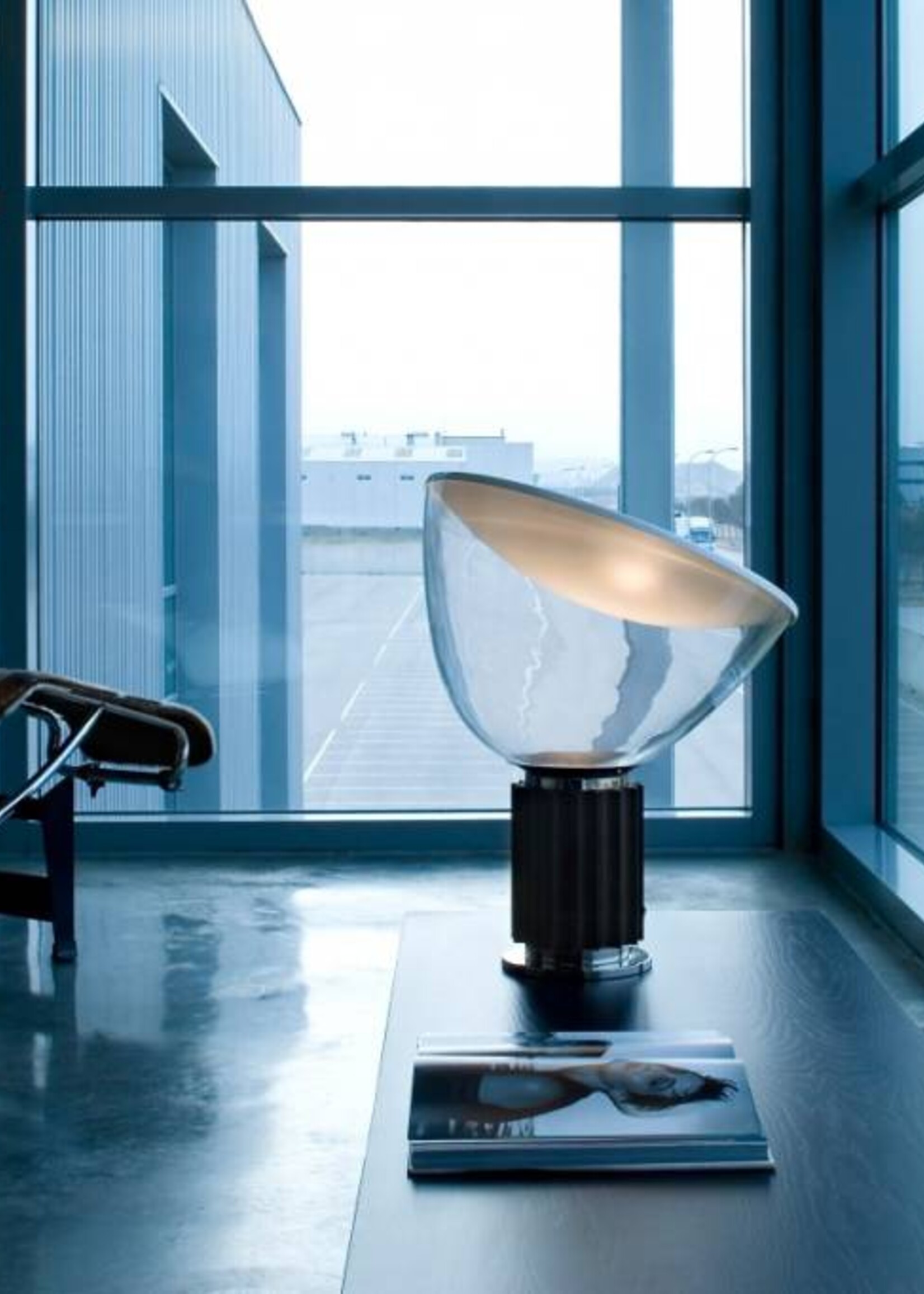 Flos Taccia (PMMA) tafellamp