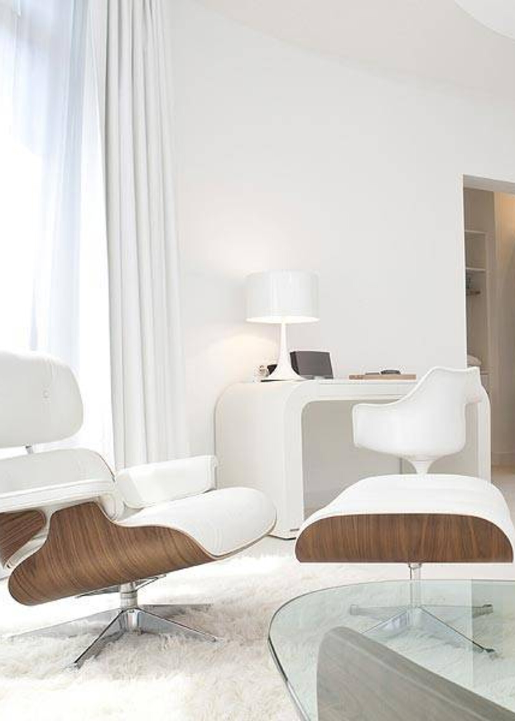 Flos Spun Light T1 tafellamp