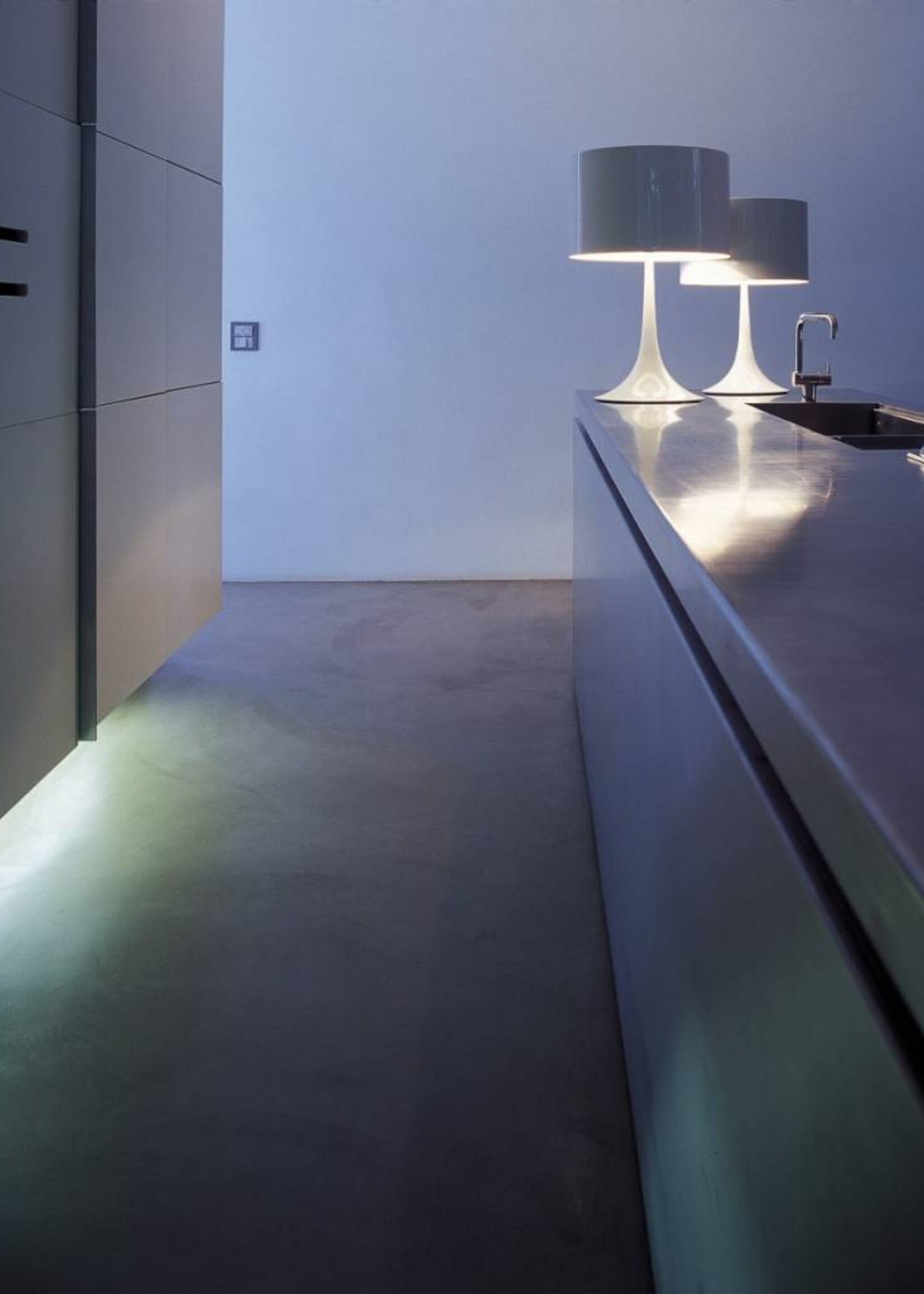 Flos Spun Light T1 tafellamp