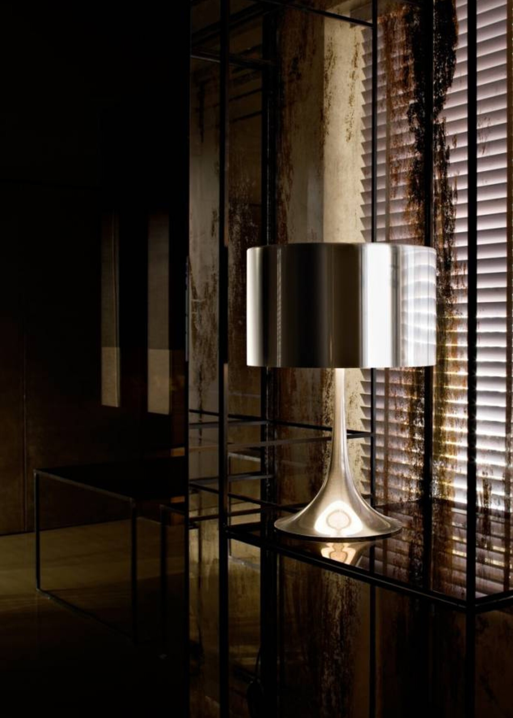 Flos Spun Light T1 tafellamp