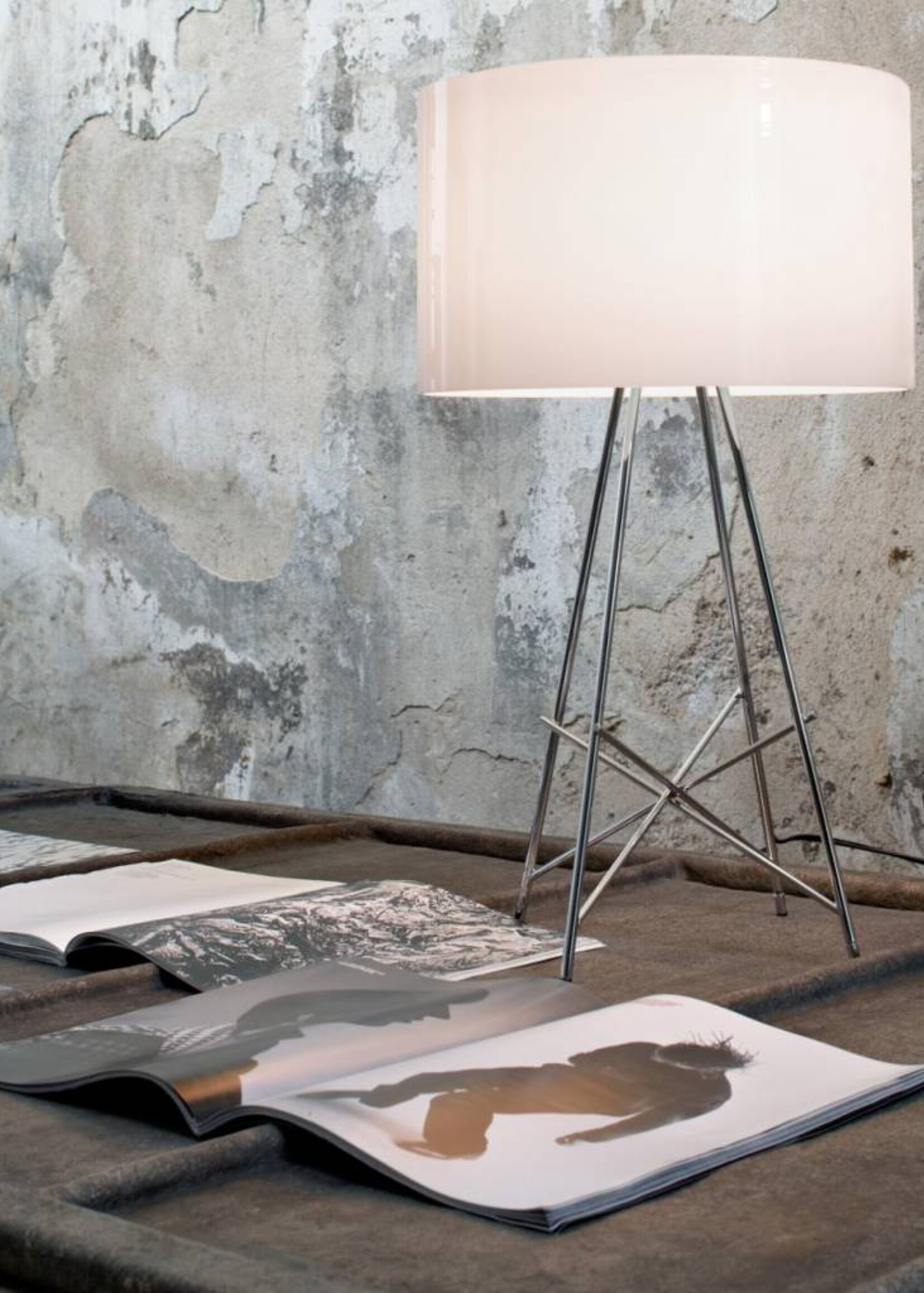 Flos Ray T tafellamp