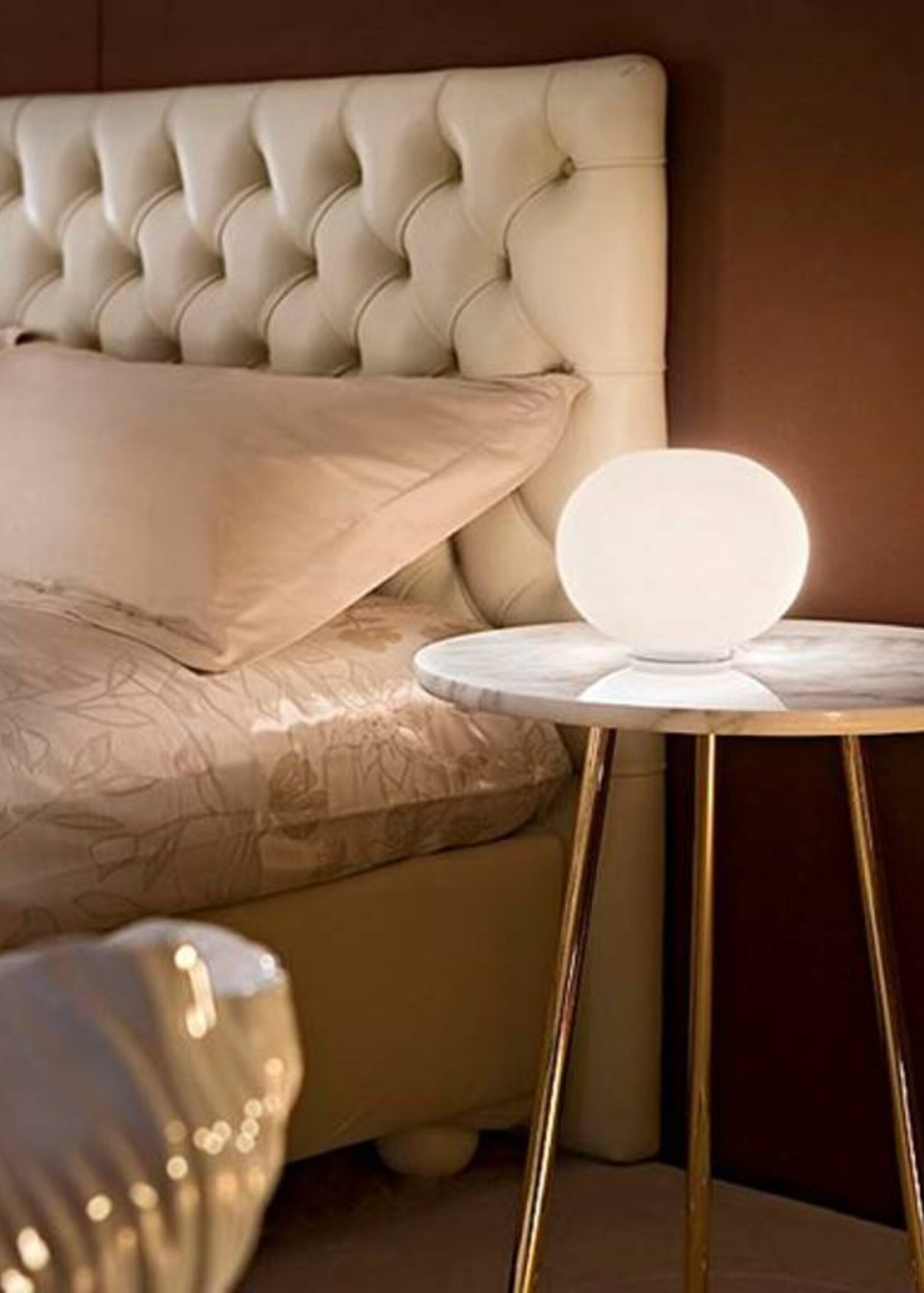 Flos Glo-Ball Basic Zero tafellamp