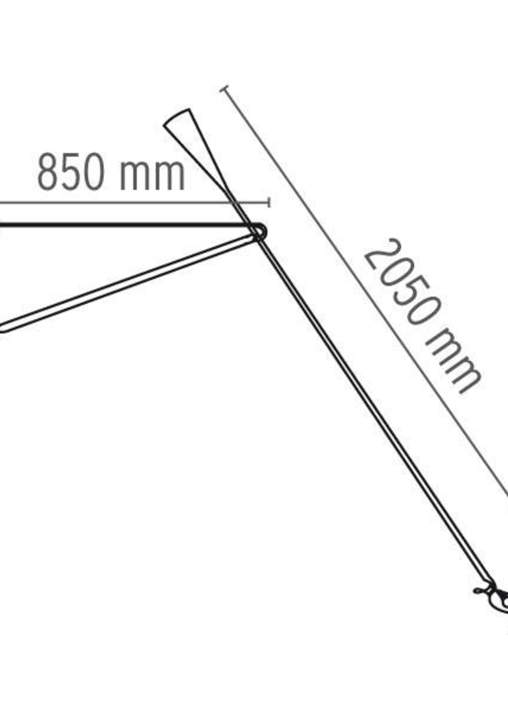 Flos 265 wandlamp