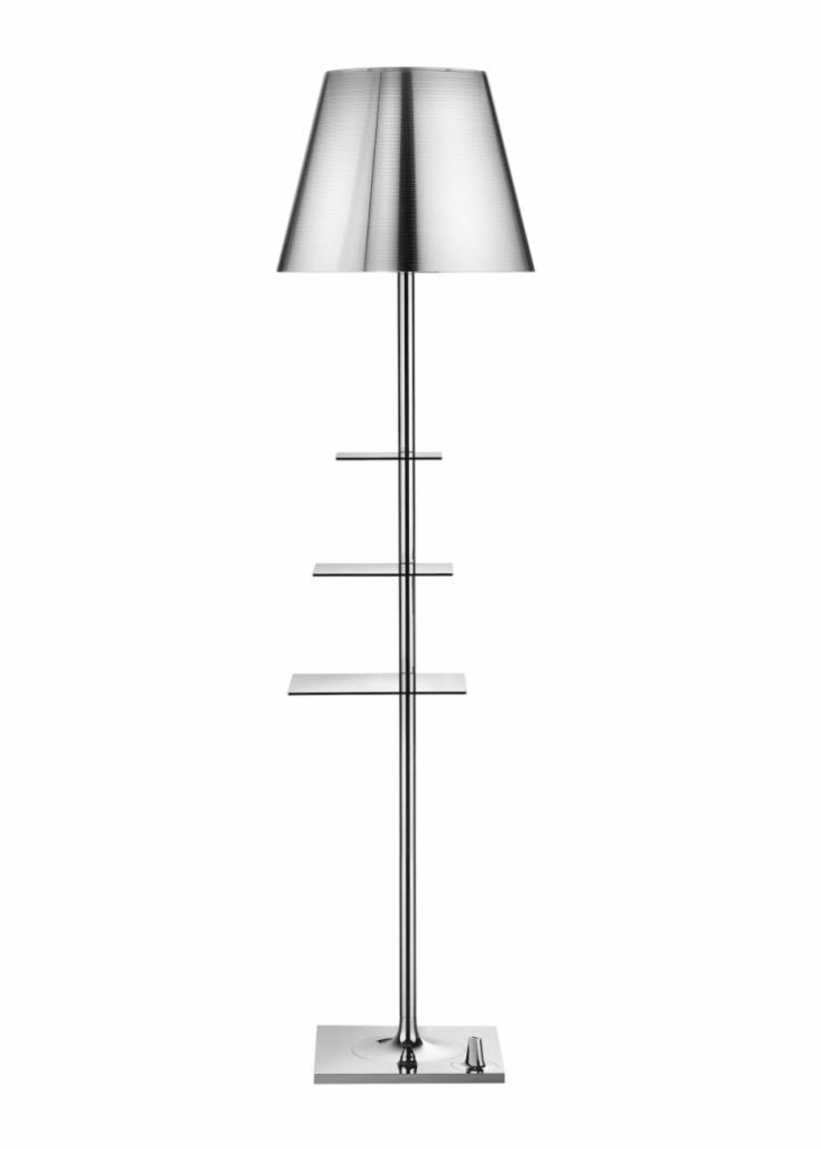 Flos Bibliotheque Nationale vloerlamp