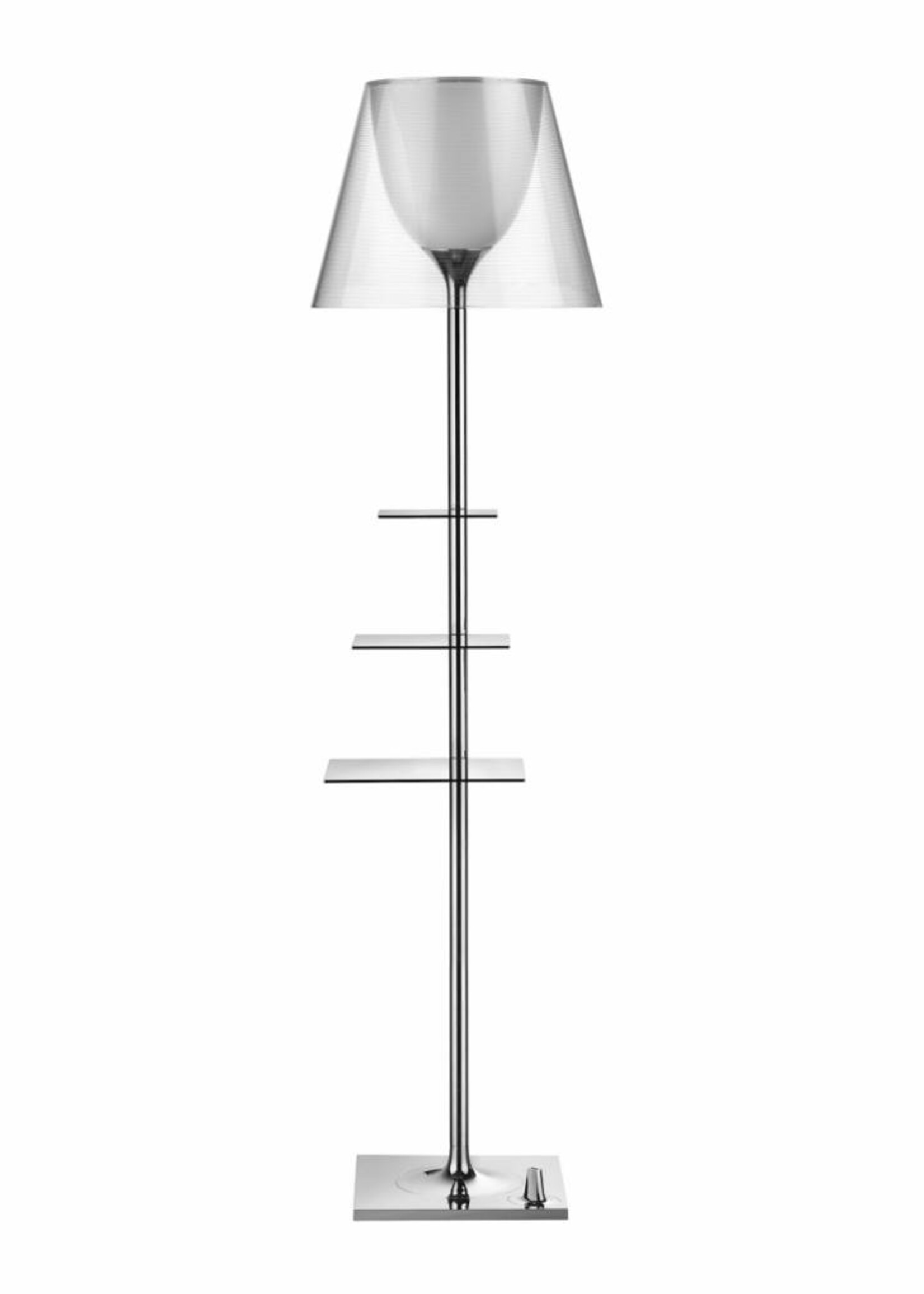 Flos Bibliotheque Nationale vloerlamp