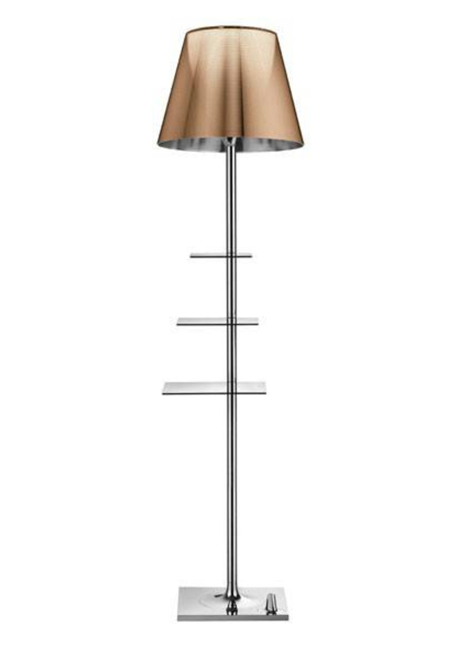 Flos Bibliotheque Nationale vloerlamp
