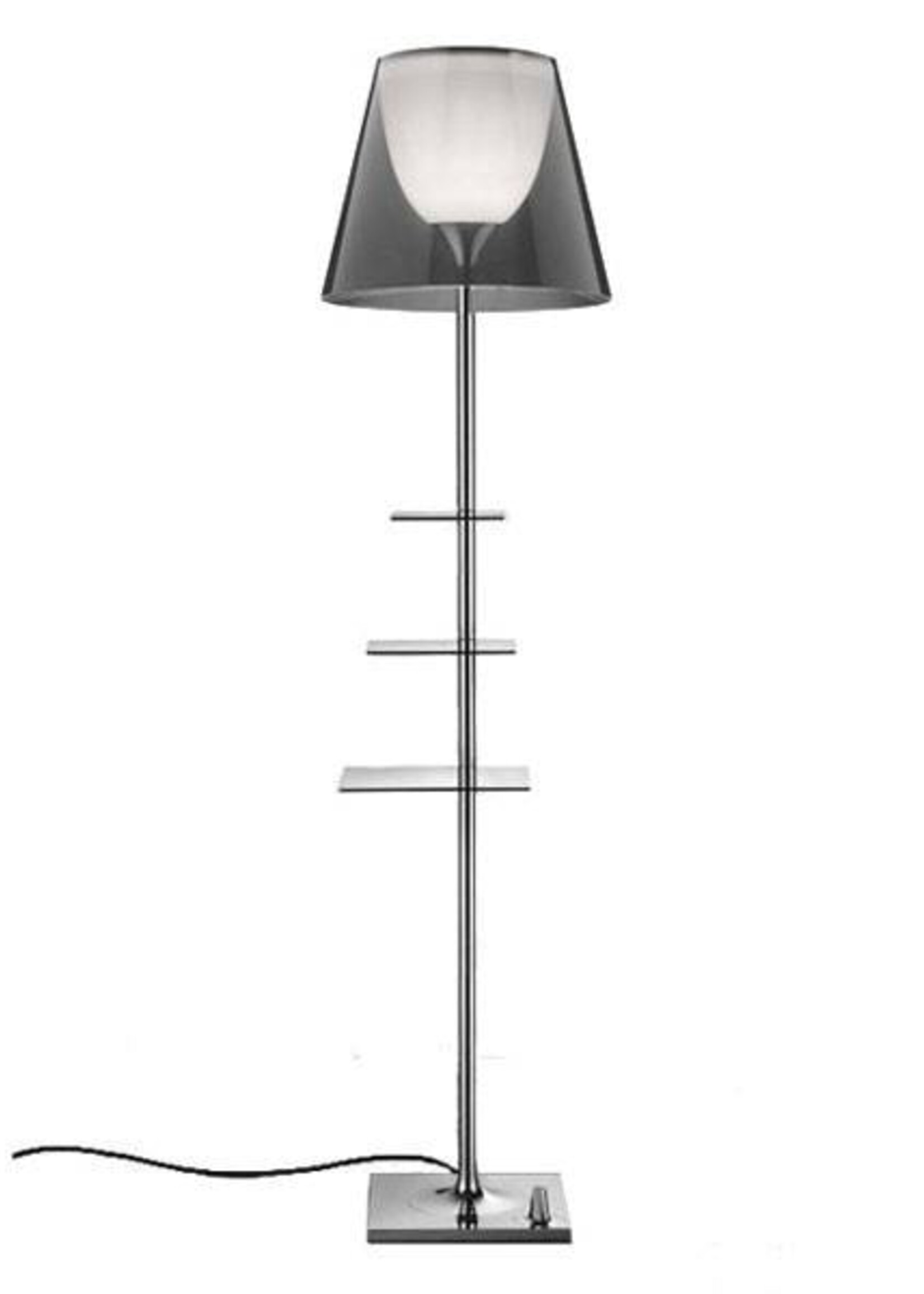Flos Bibliotheque Nationale vloerlamp
