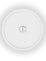 Flos Mini Button wand/plafondlamp