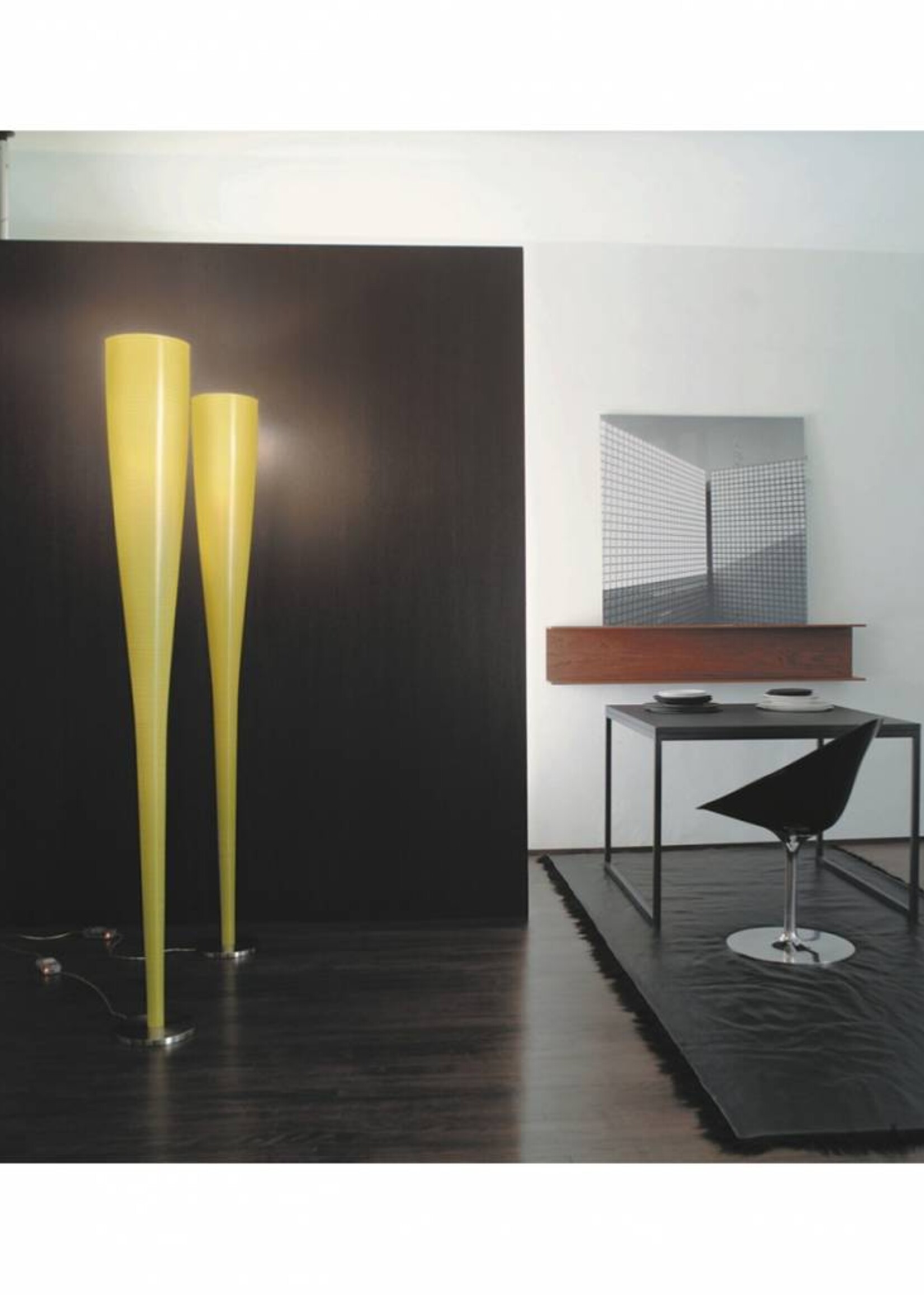 Foscarini Mite vloerlamp