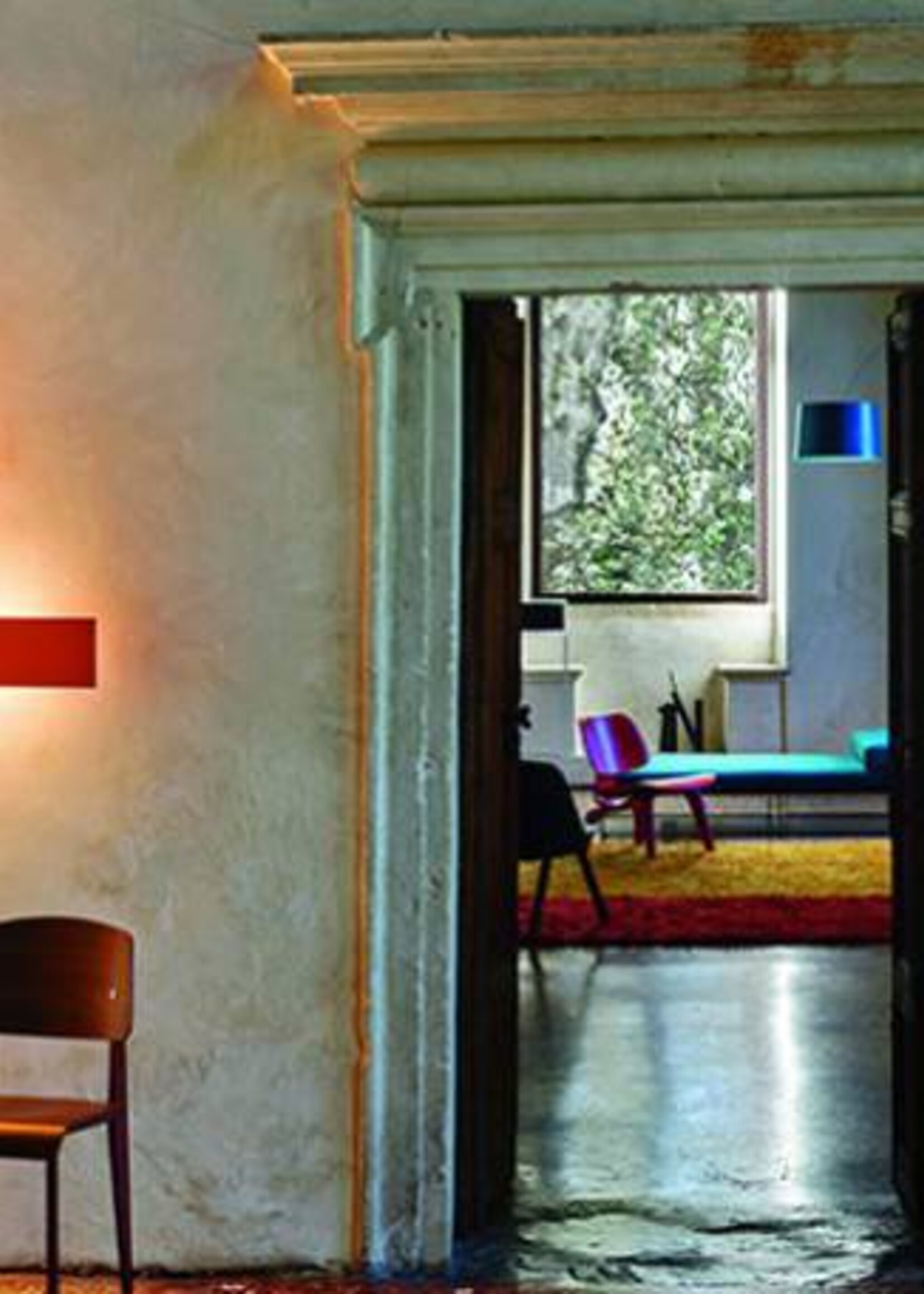 Foscarini Fields wandlamp