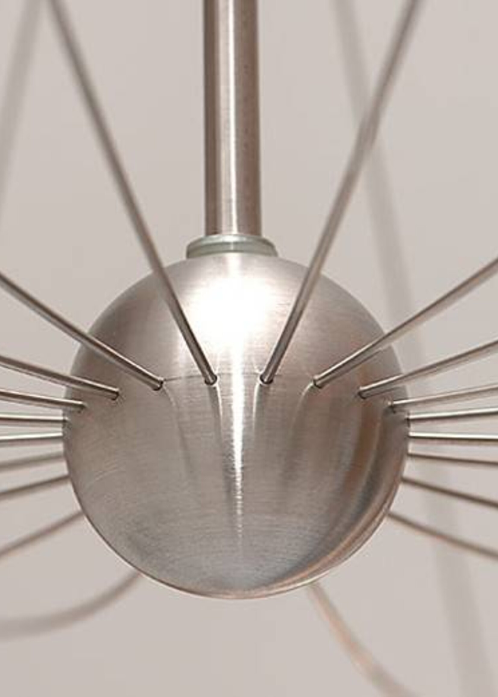Ferrolight  Spoetnik hanglamp