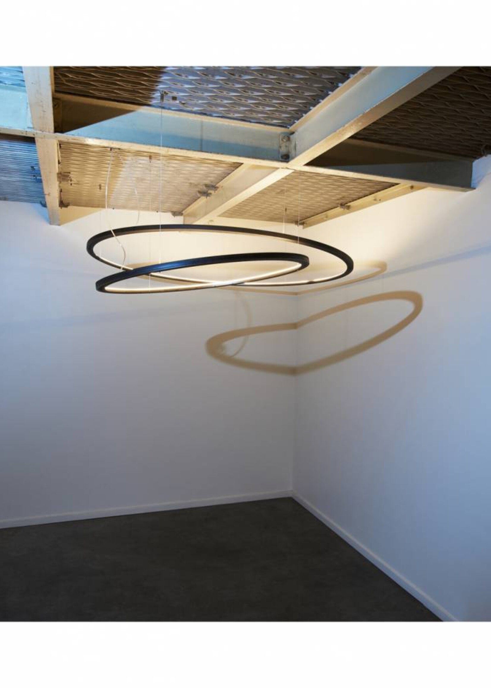 Jacco Maris Framed Circle hanglamp