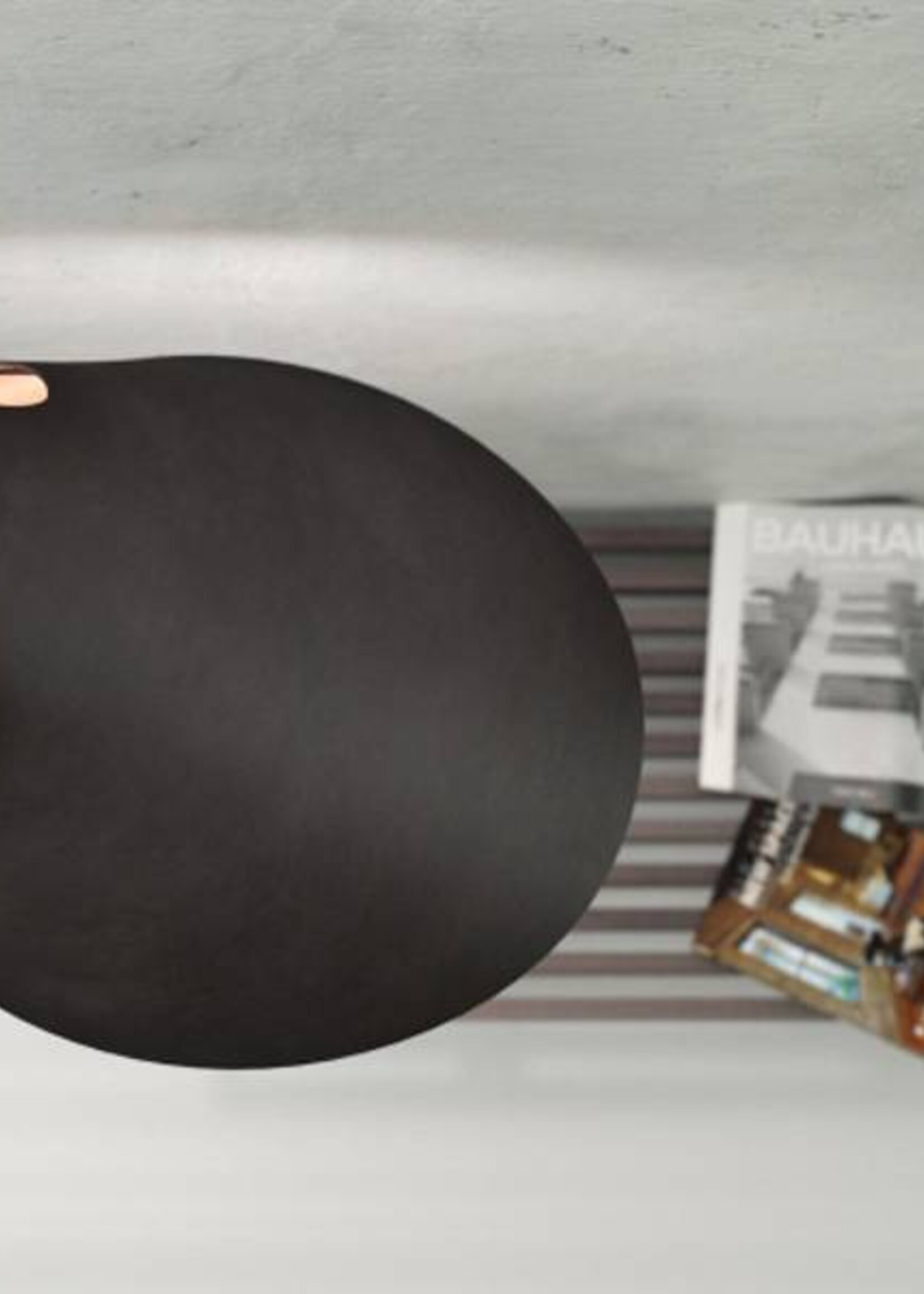 Jacco Maris Mrs.Q Coated Steel wandlamp