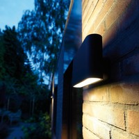 Solo Outdoor wandlamp