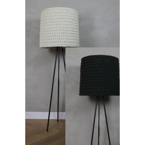 Tripod Vloerlamp (showroommodel)