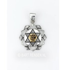 Haert Chakra pendant