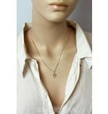 Tree of life pendant - 14 carat gold