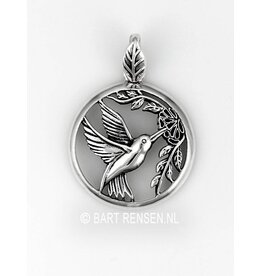 Hummingbird pendant