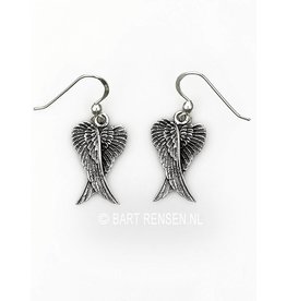 Angel wings Earrings