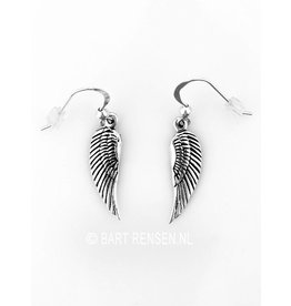 Angelwing earrings