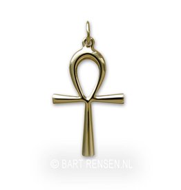 Golden Ankh pendant