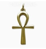 Ankh pendant - 14 carat gold