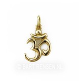 AUM hanger - 14 krt goud